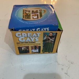 Great Gays Out of The Closet Mug Cup Pour Hot Beverage Watch Closet Doors Open